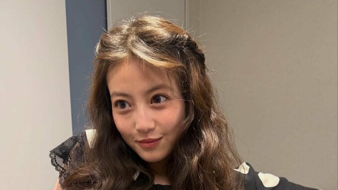 【 今田美桜 】イベントオフショット公開「たのしかった日」　ファンからは「髪の毛ふわふわの美桜ちゃん可愛すぎる」「サイコーにかわいいね」|TBS NEWS DIG