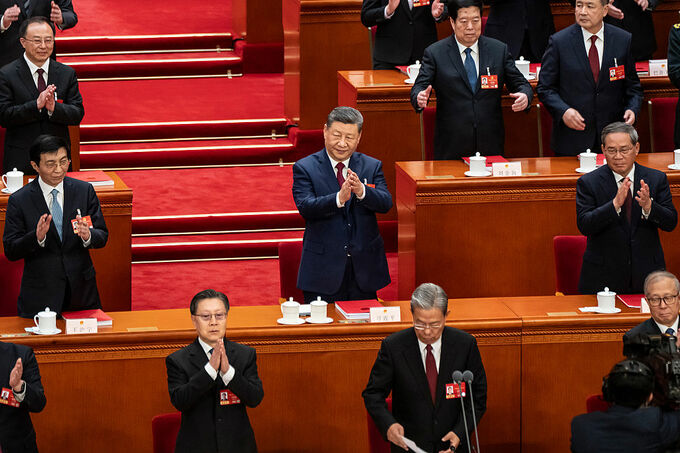 米国は気まぐれ、中国が敵失突く戦術で存在感－世界権力との対峙演出