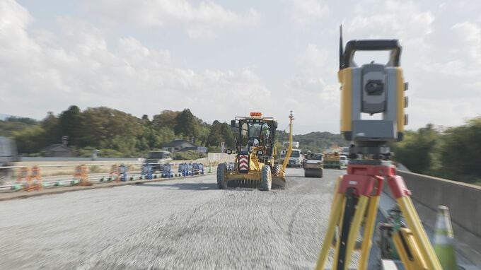 きつい・汚い・危険のイメージは昔の話 情報通信技術活用の建設業界の最前線は　|　石川県のニュース｜MRO北陸放送