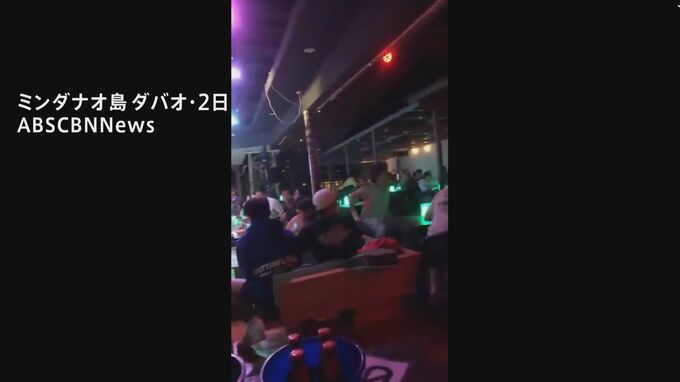 大地震発生のフィリピンでも津波観測、現地当局「被害報告なし」正確な把握できていない可能性も