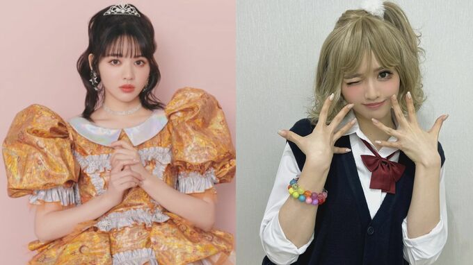 【FRUITS ZIPPER】　鎮西寿々歌さん　「平成ギャルもかわいい？❤」　投稿写真に反響|TBS NEWS DIG