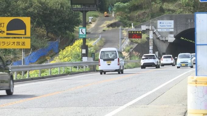 夜の国道９号で歩行者の男性が軽乗用車にはねられ死亡　鳥取県鳥取市　|　BSSニュース | BSS山陰放送