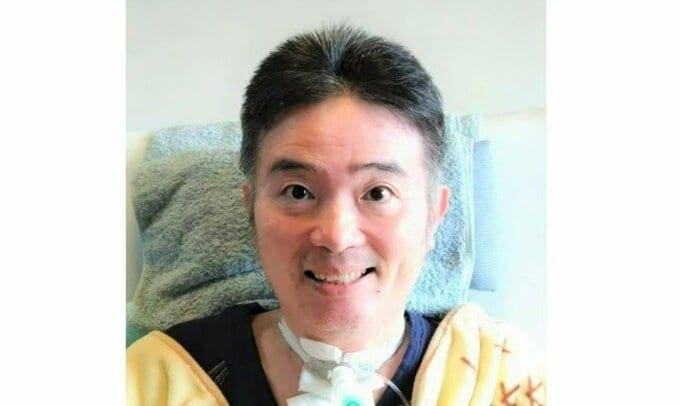 【ニャンちゅう】声優・津久井教生さん　「『死にたくない』よりも『死んじゃダメだ』と自分を励ましていた気がします　【ＡＬＳ闘病】|TBS NEWS DIG