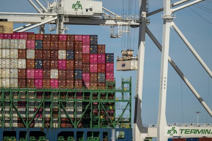 トランプ米政権、関税の還付手続き第1段階を20日開始－無効判断受け