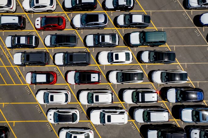 トヨタなど自動車株が上昇、米政権が自動車関税の一時免除を検討