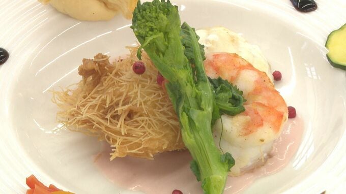 期間限定「桜ふぐ」ランチ　13店舗が提供へ　桜咲き始める頃に漁が最盛期　山口・萩|TBS NEWS DIG