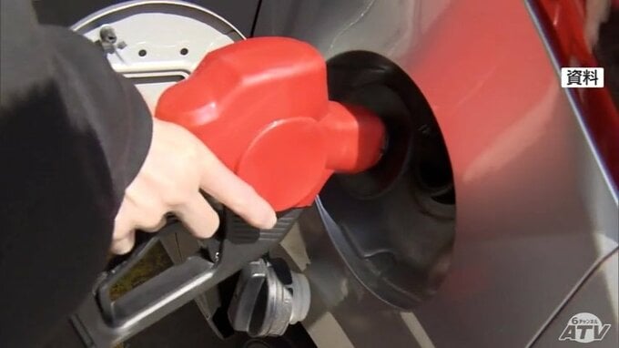 政府補助金の効果現れる　青森県内のレギュラーガソリンの平均価格は1リットル169.5円（3月30日時点）　東北では宮城・岩手に次いで3番目の安さに　今後1週間は若干ではあるもののさらに値下がり見込み|TBS NEWS DIG