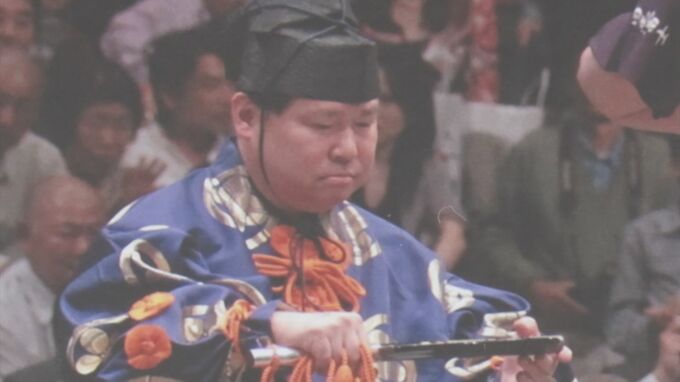 第38代木村庄之助「最高に極めた人が継げる場所」　大相撲初場所で約9年ぶりに復活の“行司最高位”　故郷・出雲で期待高まる　|　BSSニュース | BSS山陰放送