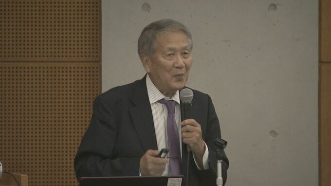 迫る２０２４年問題「労働時間を減らし賃金を上げる取り組みが必要」物流業界の労働環境改善を目指す研修会|TBS NEWS DIG