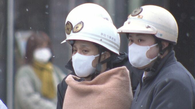 争点は“故意に”赤信号無視したか　郡山駅前受験生死亡事故　8日初公判　福島　|　福島のニュース│TUF