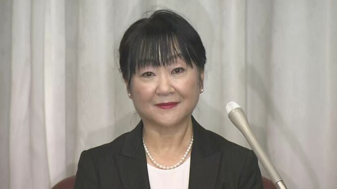 新たな最高裁判事に弁護士の宮川美津子氏(63)が就任「チームワーク大切に妥当な判断を」|TBS NEWS DIG
