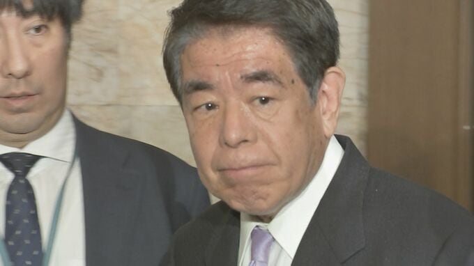 【速報】安倍派・下村元文科大臣が政倫審での審査申し出|TBS NEWS DIG
