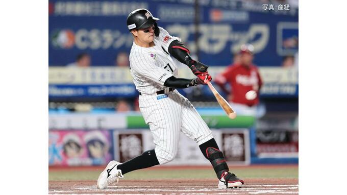 【ロッテ】楽天との最終戦を制し連勝！ 山口2打席連発 球団移転後最多36号逆転2ラン&37号 小島7回1失点6勝目 横山リーグトップタイ35S|TBS NEWS DIG