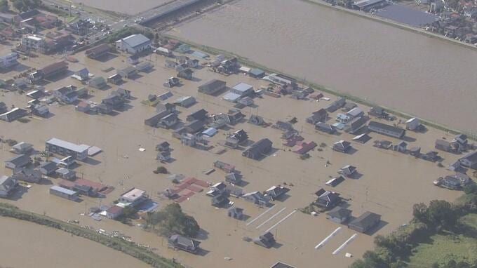 【解説】早めの避難、自宅にとどまる「垂直避難」…くり返す災害に教訓を生かすには　福島　|　福島のニュース│TUF
