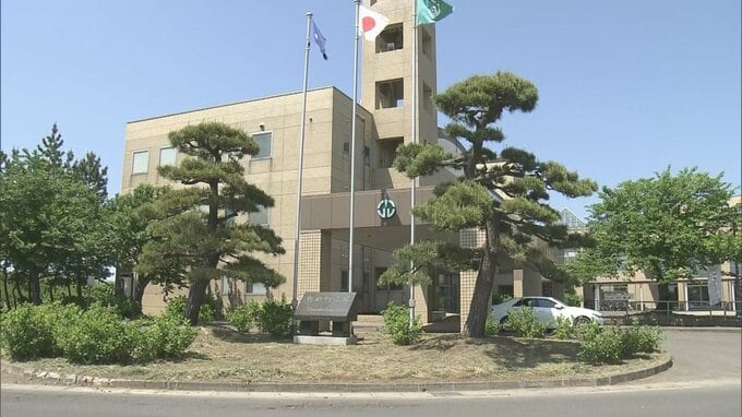 【鶴田町長選挙】4期目目指す現職と元町議の新人による一騎打ちが確定　青森|TBS NEWS DIG