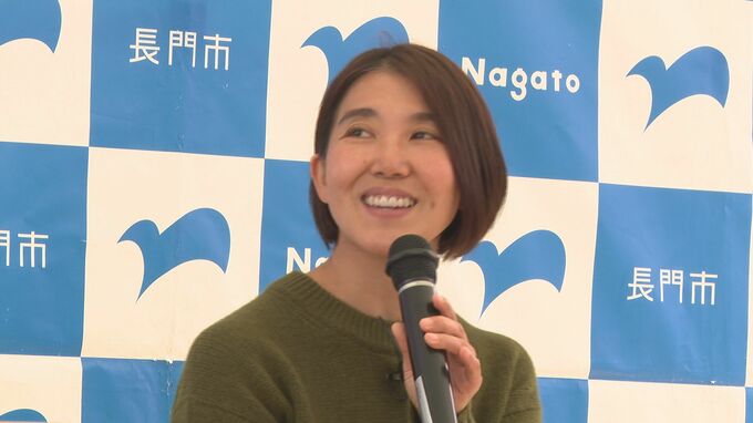ハプニングも！タサン志麻さんが料理実演　道の駅センザキッチン「テント広場」完成記念イベント　山口・長門　|TBS NEWS DIG