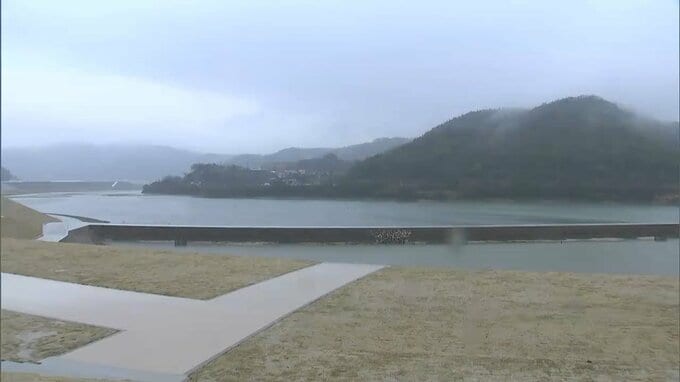 西日本豪雨で大きな被害をもたらした小田川合流点付替え工事が完了　倉敷市真備町で竣工記念式典【岡山】　|　岡山・香川のニュース | 天気 | RSK山陽放送