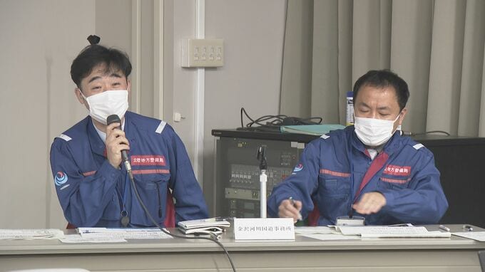 石川 大雪警戒で国交省が「緊急発表」国道8号など予防的通行止めも|TBS NEWS DIG