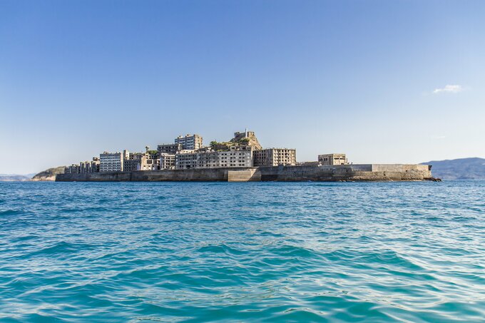 『海に眠るダイヤモンド』の舞台、長崎の端島（軍艦島）を巡る旅へ・ロケ地マップ　|　長崎のニュース | 天気 | NBC長崎放送