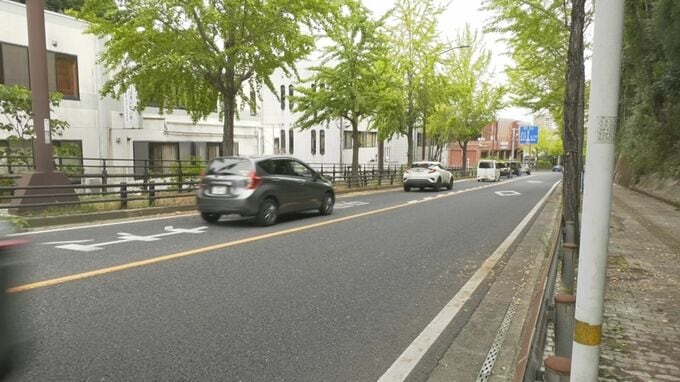 「音がして振り返ると人が倒れていた」と110番通報　鳥取県米子市の国道で男性はねられ死亡|TBS NEWS DIG