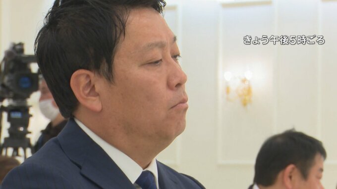 夏の参院選　立憲民主党の藤原伸一郎甲府市議が立候補を断念　理由は体調面など一身上の都合　山梨　|　山梨のニュース | ＵＴＹテレビ山梨