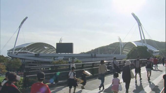 【熊本開催決定！】ラグビー日本代表 VS ニュージーランド代表 『オールブラックス・フィフティーン』　|　熊本のニュース｜RKK NEWS｜RKK熊本放送