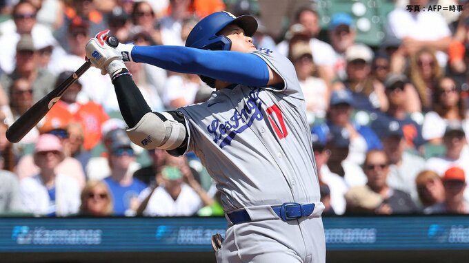 ドジャース投打かみ合い勝利、T.ヘルナンデス勝ち越し12号2ランHR、先発グラスノーは7回1失点の好投　大谷翔平は5打数無安打|TBS NEWS DIG