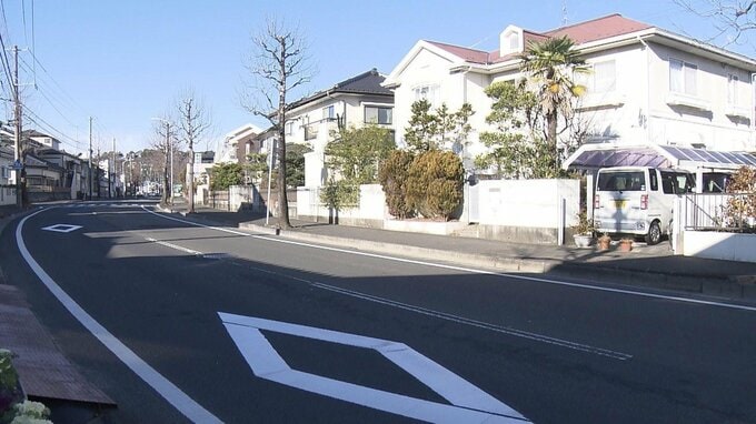 ジョギング中の男性「頭から血を流して道路に倒れていた」ひき逃げ事件として捜査　仙台　|　宮城のニュース│tbc NEWS│tbc東北放送