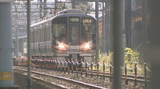 一時車内に煙充満 JR七尾線 暖房にクリアファイル挟まれ発煙 |TBS NEWS DIG