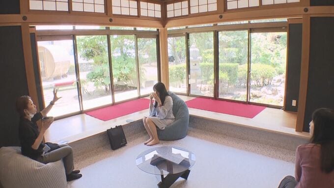 上級武士の邸敷地に一棟貸しの宿泊施設！？まち全体がホテルに|TBS NEWS DIG