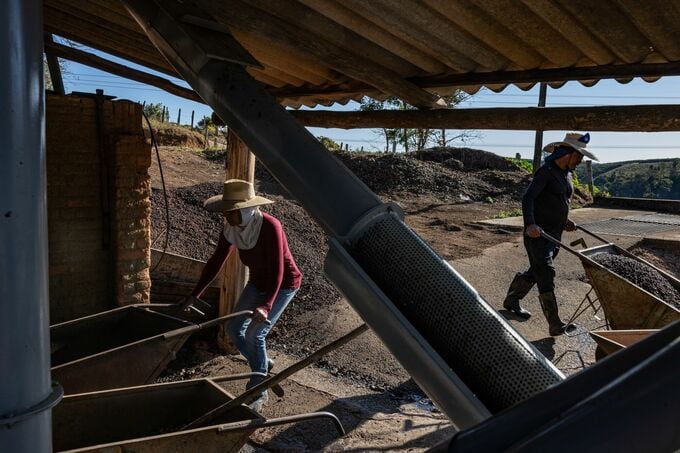 コーヒー先物急落、米議会が関税除外を検討と報道－需給緩和観測