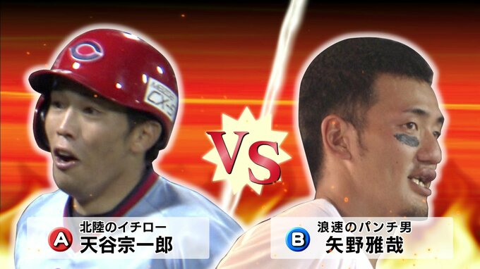 球団通算8888号 矢野雅哉（広島カープ）のランニングホームラン　どれだけ速いのか？ 前回 達成した天谷宗一郎さんと比べてみたら…|TBS NEWS DIG