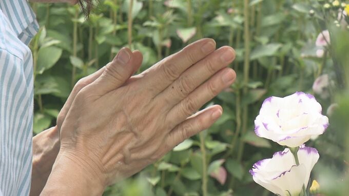 きょう「盆の入り」各地で墓参り　真夏日予想、熱中症警戒アラート発表中　福島　|　福島のニュース│TUF