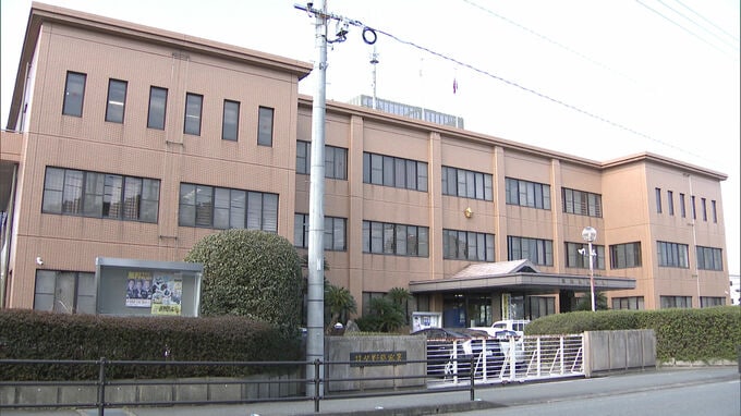 筑紫野市死体遺棄事件　遺体の身元は容疑者の母親(83)と判明　|　福岡のニュース｜RKB NEWS｜RKB毎日放送