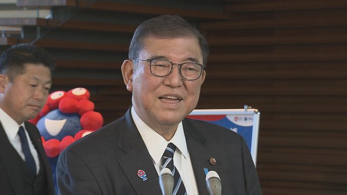 【速報】石破総理「全身全霊尽くし、国・国民・次の時代のために働きたい」　きょう68歳の誕生日|TBS NEWS DIG