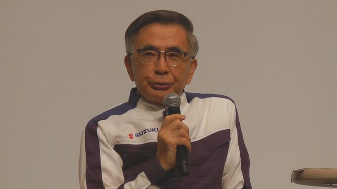 スズキ 開発期間“半分”へ 2030年に向けて「スタートから一斉に走り始める」
