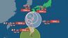 【台風情報】台風24号の進路“複雑”か　秋雨前線刺激で西日本～東日本で大雨おそれ【雨・風シミュレーション】気象庁の進路予想|TBS NEWS DIG