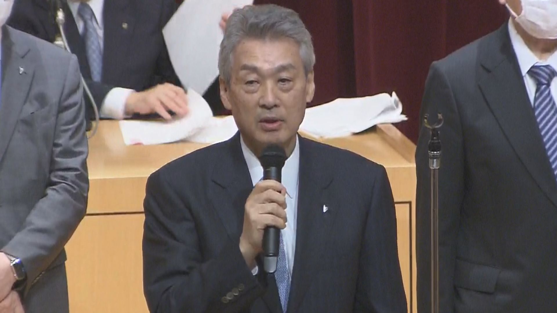 速報 日本医師会会長選挙 松本吉郎氏が初当選 Tbs News Dig