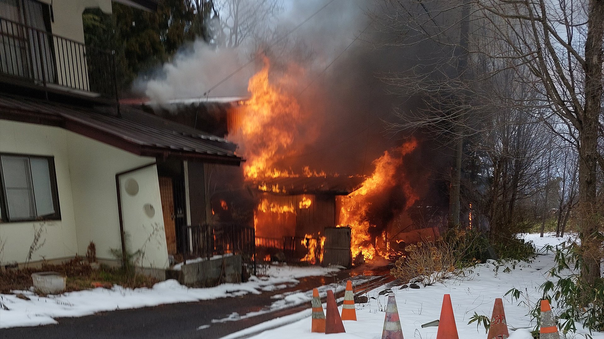 火事 福島 市