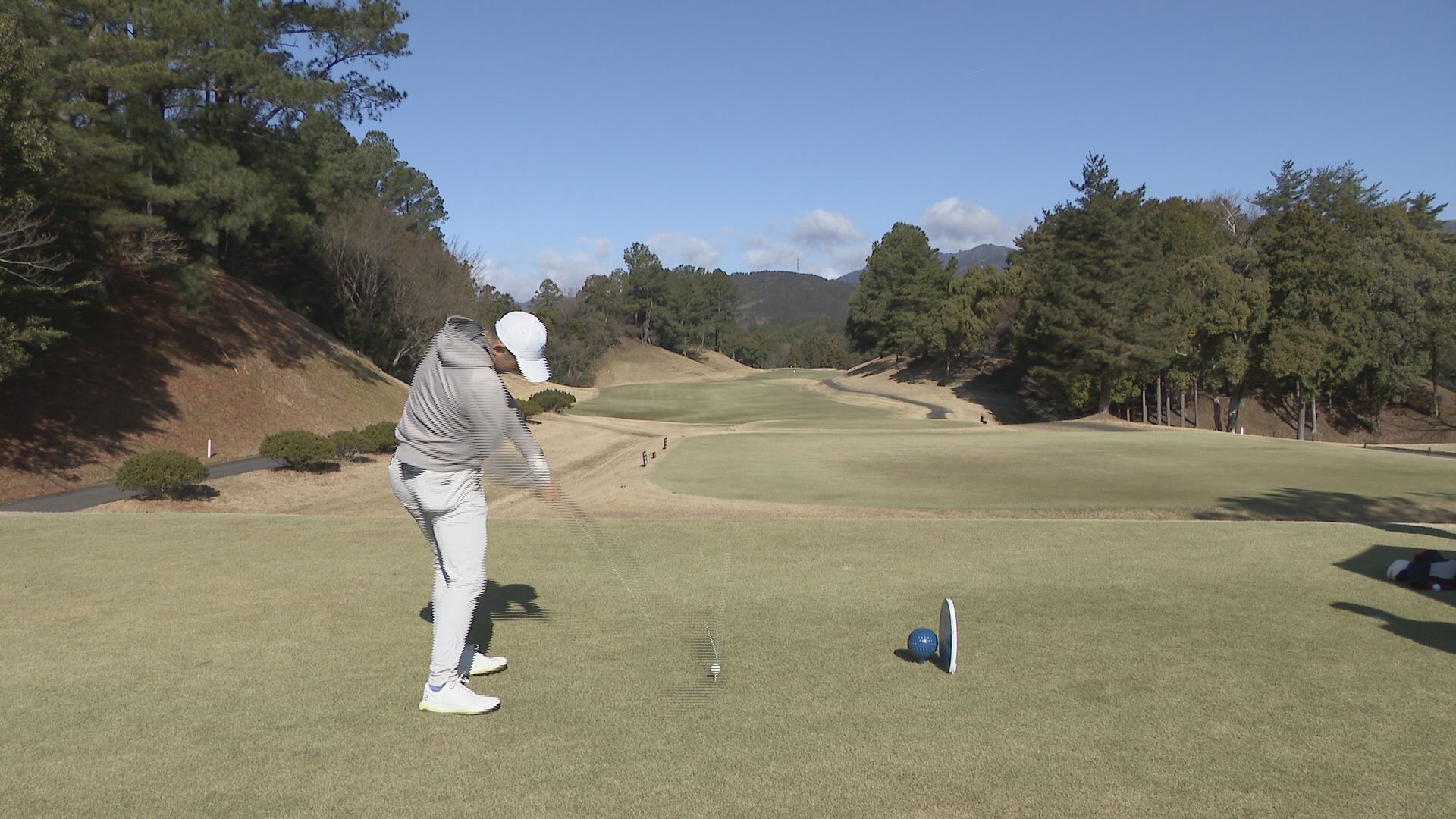 男子ゴルフツアー｢中日クラウンズ｣の出場権かけ 中部アマプロゴルフ選手権大会で125人の選手が熱戦