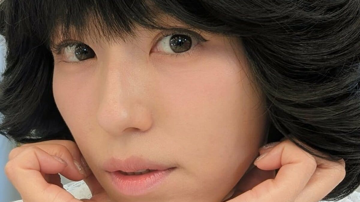 若槻千夏】「昭和アイドルになりました」聖子ちゃんカットでなり切り