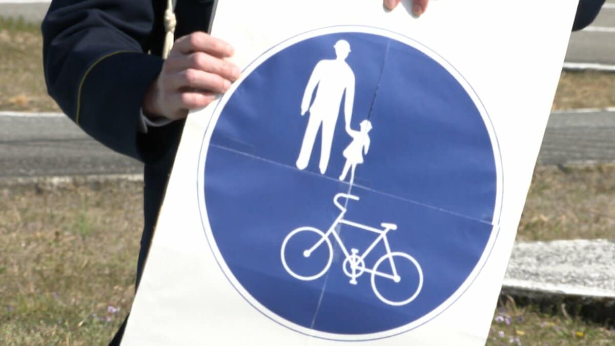 自転車で歩道を走れる「4つの例外」青切符の対象となる「悪質な走行」の定義