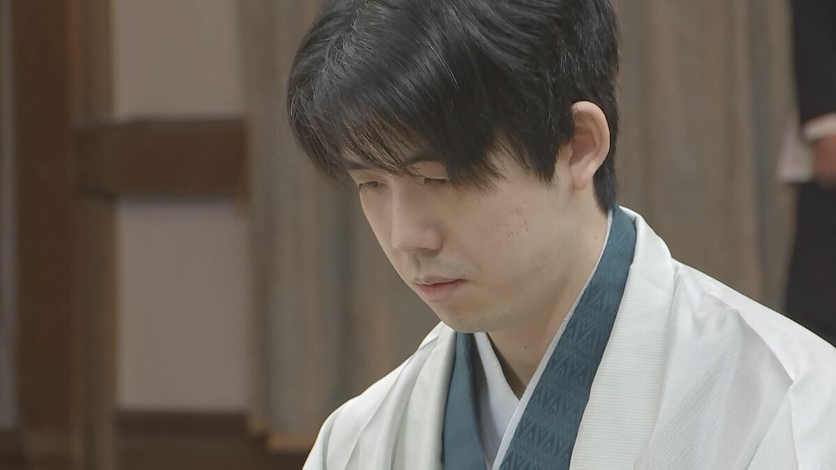 ｢棋聖戦｣第2局始まる 第1局は藤井聡太六冠(23)が勝利 挑戦者はタイトル戦初出場の服部慎一郎七段(26)  19日午後決着の見込み 栃木･日光市