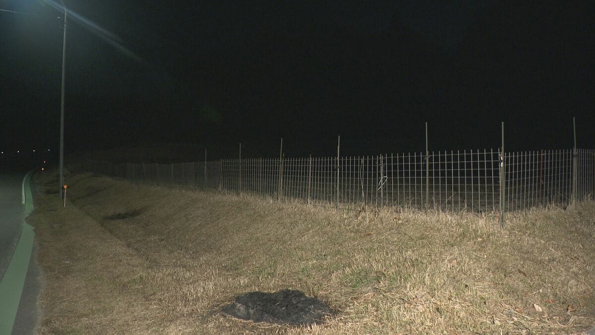 愛知・豊田市で野焼きをしていた夫婦2人が重軽傷　衣服に燃え移ったか、夫は重傷、妻は右手をやけど