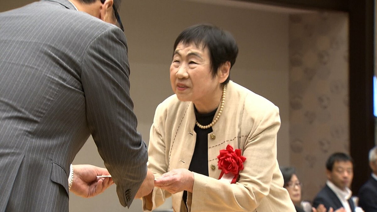 「未来を担う少年たちのために」岡山県青少年財団が防犯協会やスポーツ協会などに助成金・補助金を贈呈