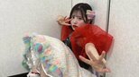 【FRUITS ZIPPER】月足天音「落ちてます」　ポーズを決めて “すみっこ” に　フォロワー「拾います」の大合唱|TBS NEWS DIG