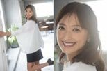 【 望月理恵 】 爽やかショットに ファン反響 「美脚度がヤバすぎる」「綺麗かわいい❤」「モッチーかと思ったら天使だった」|TBS NEWS DIG