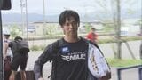 盛岡市で2日夜、プロ野球公式戦楽天VSオリックス 選手たちがぞくぞく球場入り 試合は午後6時開始予定 岩手 | IBC NEWS | IBC岩手放送