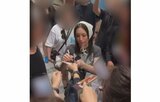 【 浜崎あゆみ 】 シンガポールでファンから大歓迎 「一丸となって全力でエンタメやりきります」 アジアツアーへ意気込み|TBS NEWS DIG