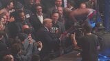 トランプ次期大統領 ニューヨークで総合格闘技「UFC」を観戦 イーロン・マスク氏らも同行|TBS NEWS DIG